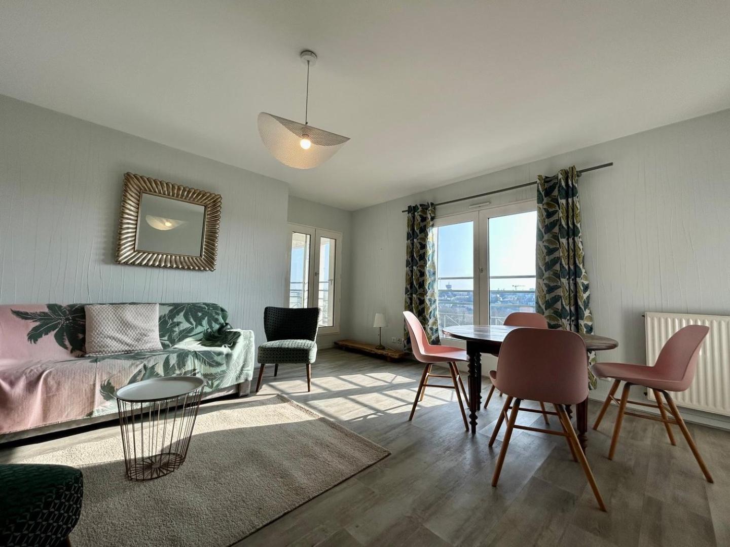 The Belvedere: City Centre With Magnificent Views Διαμέρισμα Πουατιέ Εξωτερικό φωτογραφία