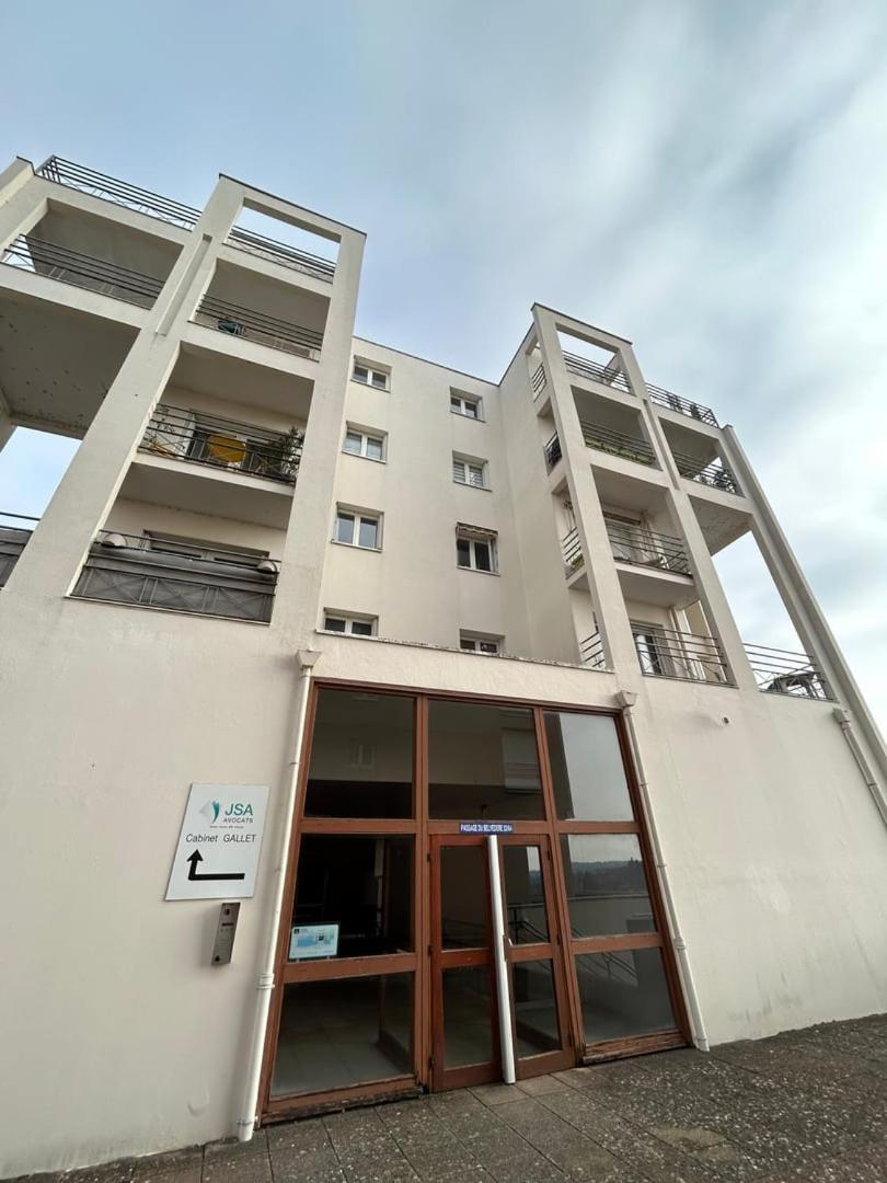 The Belvedere: City Centre With Magnificent Views Διαμέρισμα Πουατιέ Εξωτερικό φωτογραφία