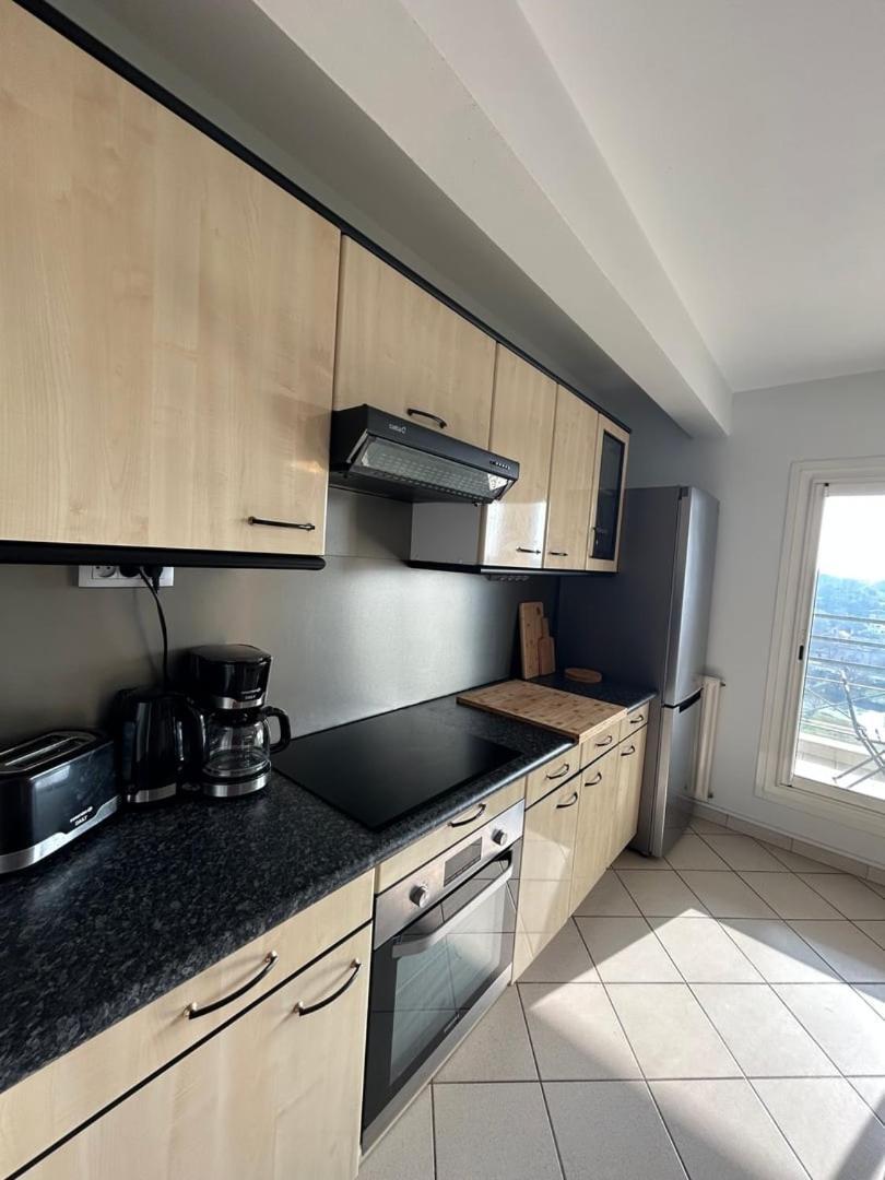The Belvedere: City Centre With Magnificent Views Διαμέρισμα Πουατιέ Εξωτερικό φωτογραφία