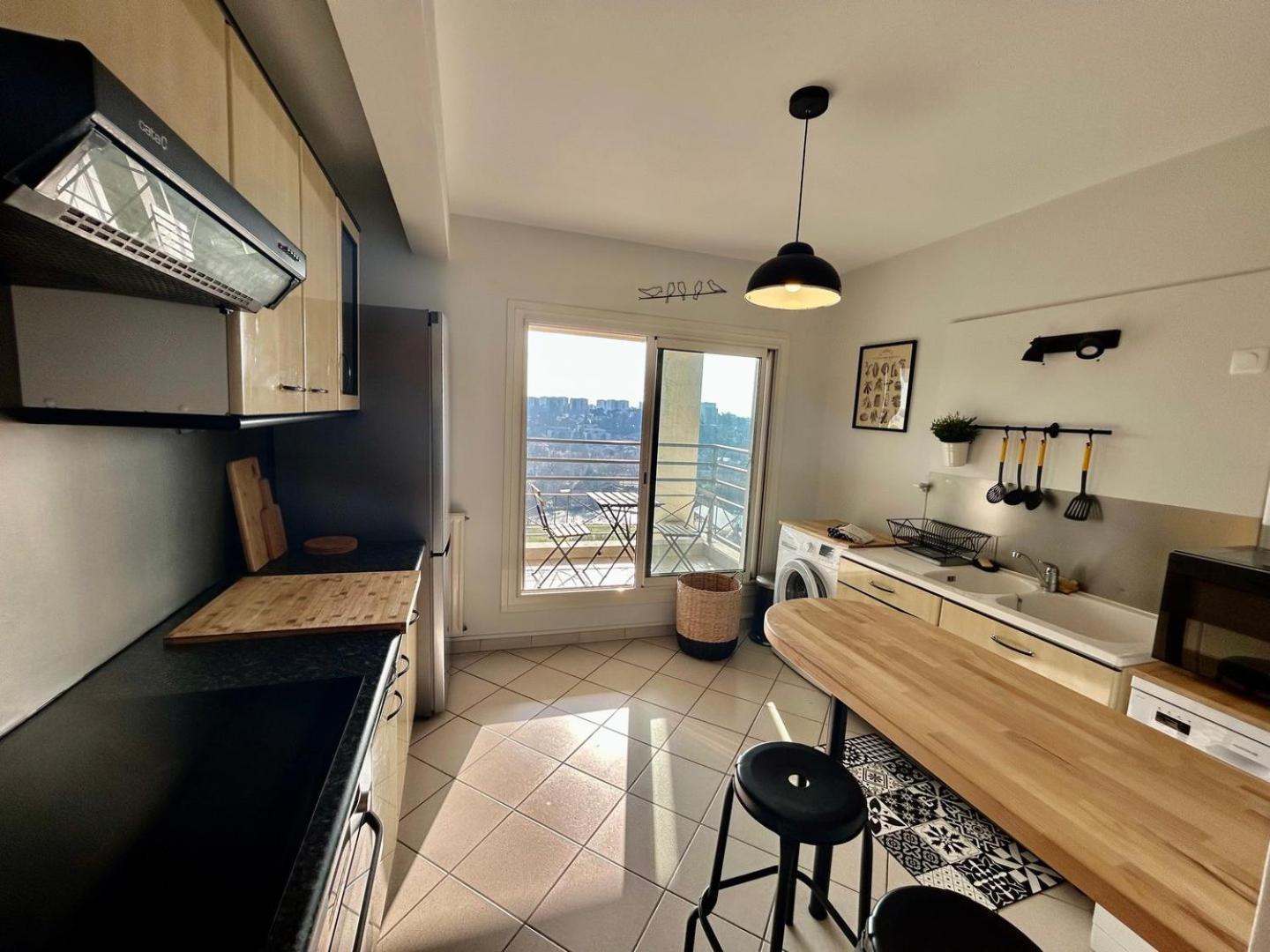 The Belvedere: City Centre With Magnificent Views Διαμέρισμα Πουατιέ Εξωτερικό φωτογραφία