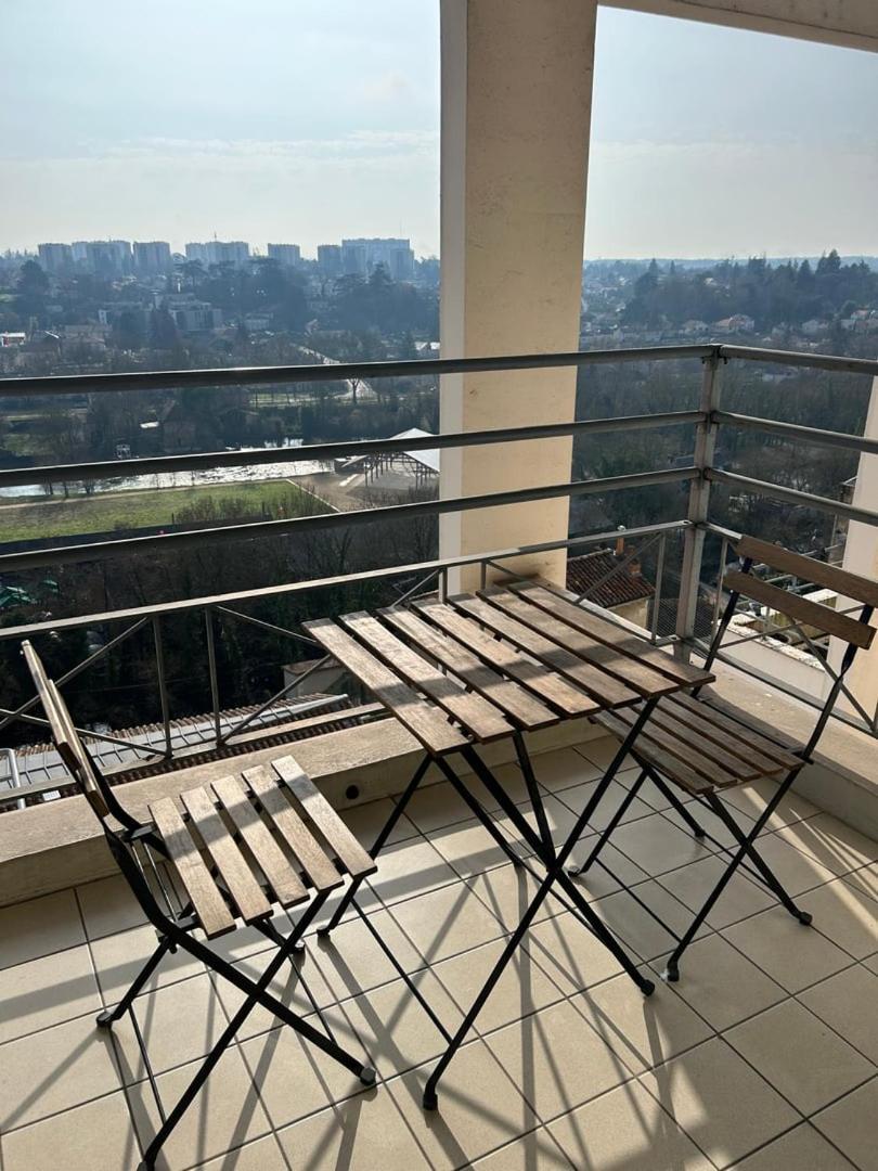 The Belvedere: City Centre With Magnificent Views Διαμέρισμα Πουατιέ Εξωτερικό φωτογραφία